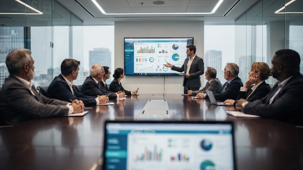 既存事業のオペレーション改善支援