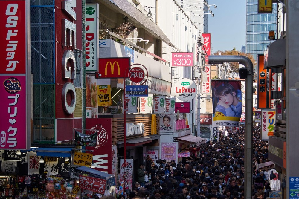 小売企業のインバウンド集客戦略支援